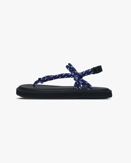 W Lace - Navy
