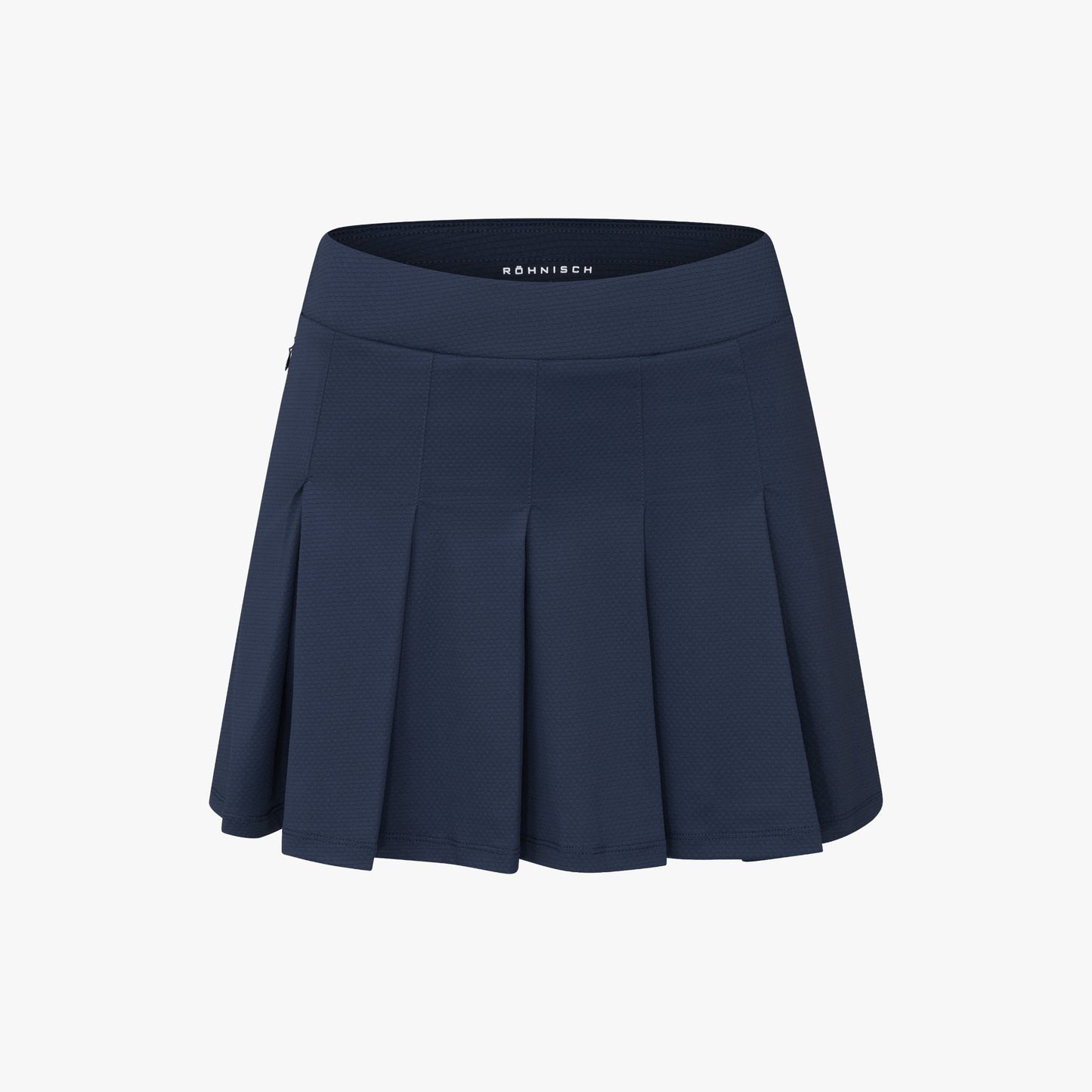Nicky Pleated Skort - Navy