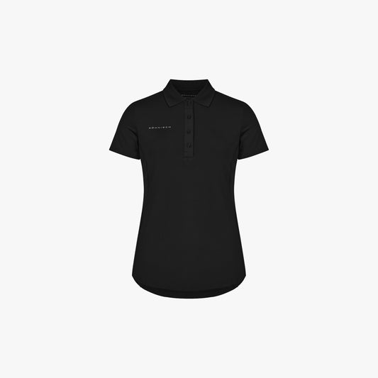 Nicky Poloshirt - Black