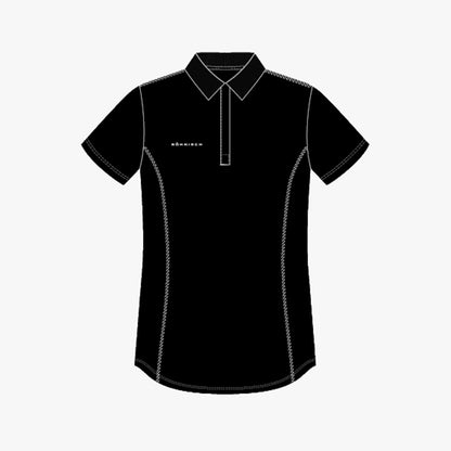 Nicky Poloshirt - Black