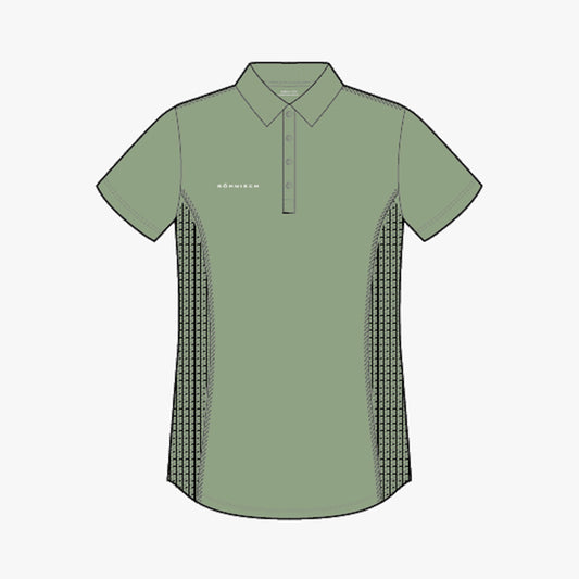 Nicky Poloshirt - Mistletoe