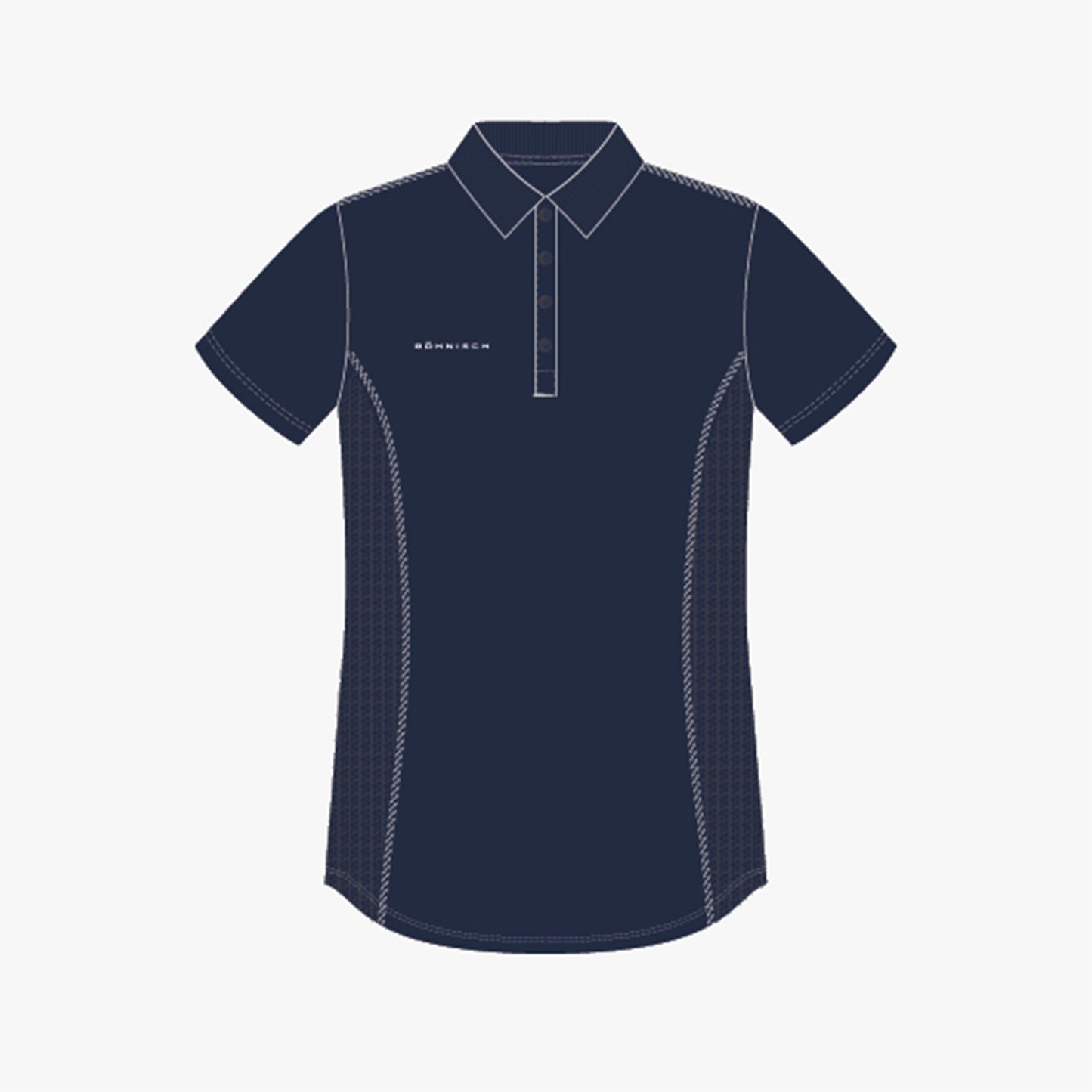 Nicky Poloshirt - Navy