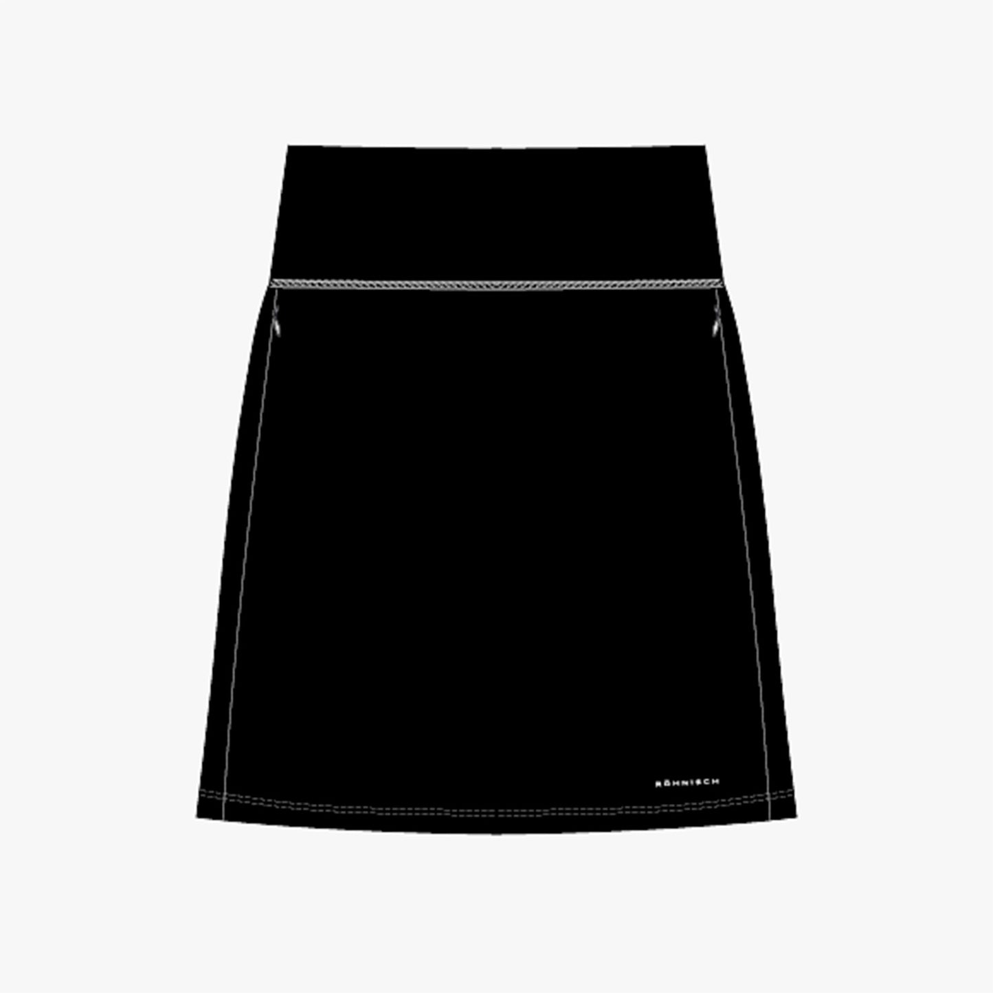 Nicky Skort - Black