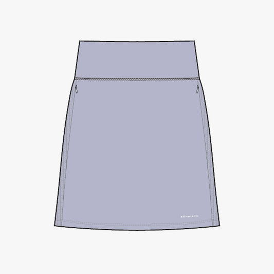 Nicky Skort - Icelandic Blue