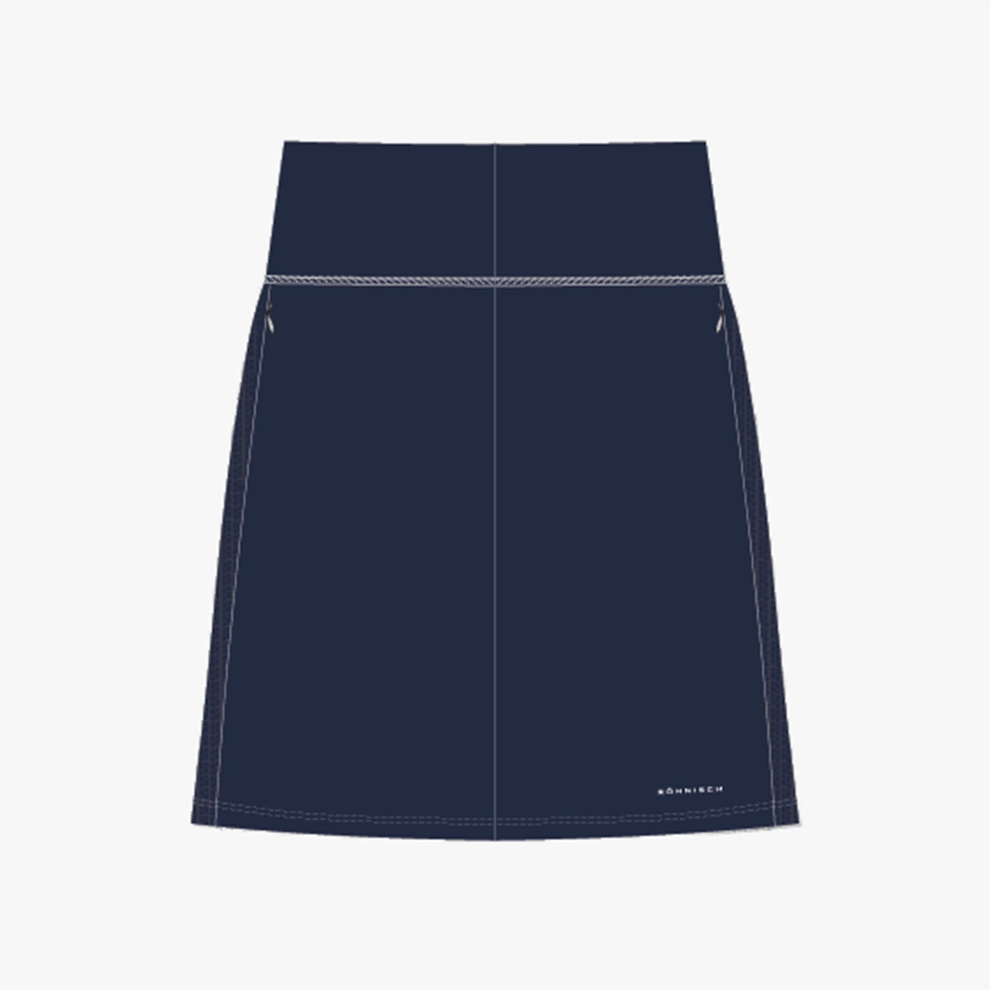 Nicky Skort -  Navy