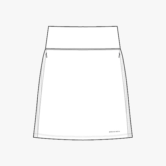 Nicky Skort - White