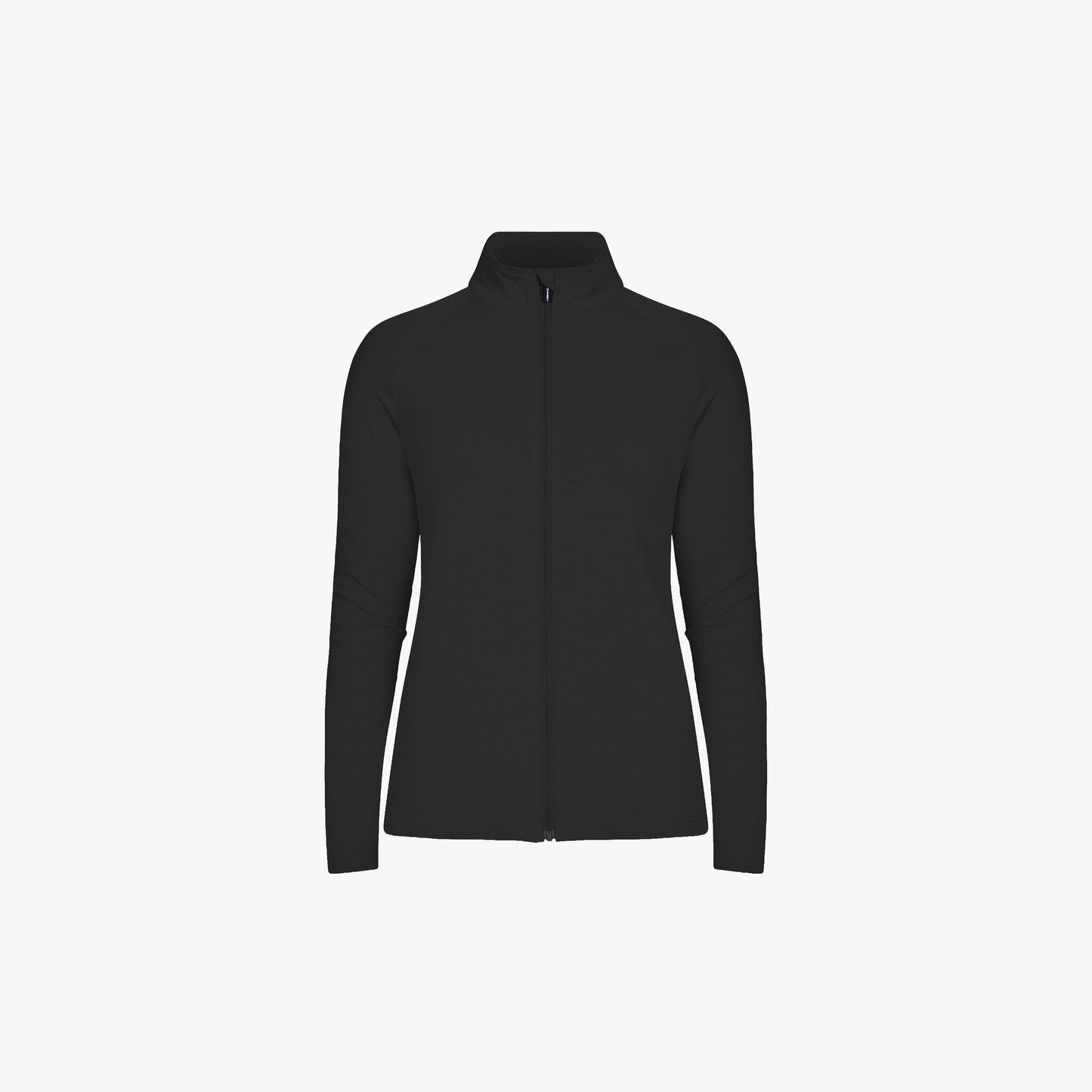 Nicky Full Zip - Black