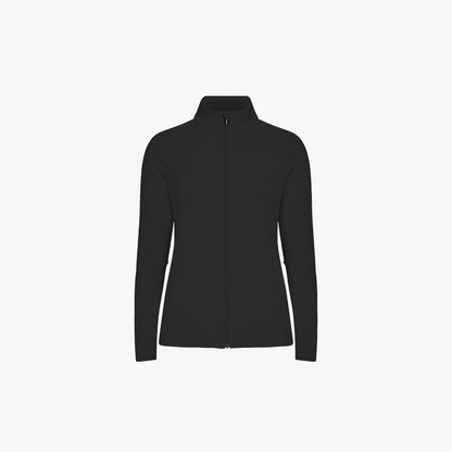 Nicky Full Zip - Black