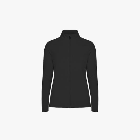 Nicky Full Zip - Black