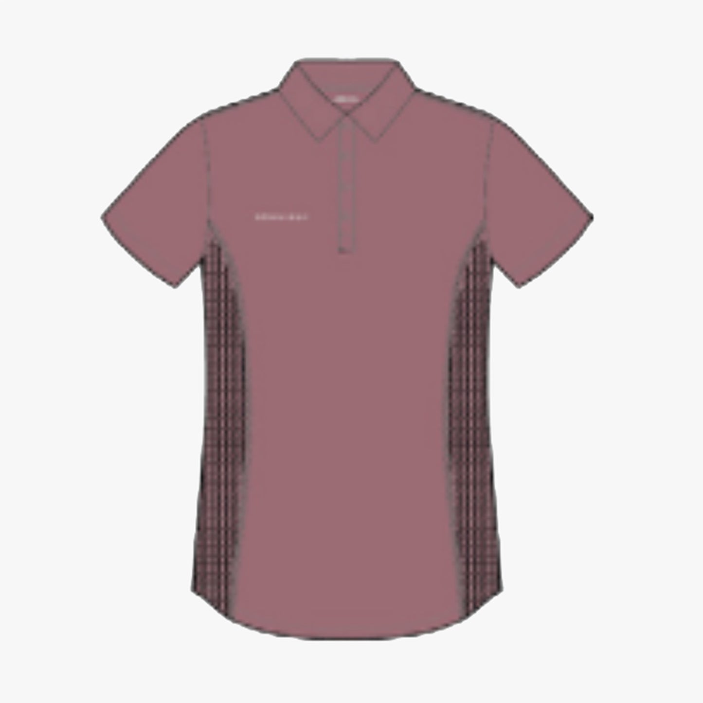 Nicky Poloshirt - Blush