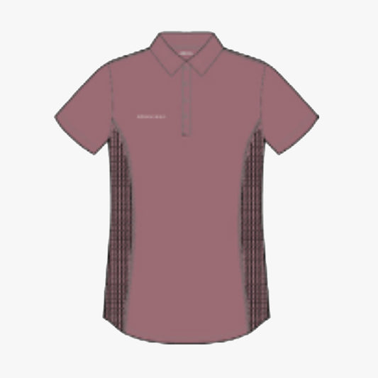 Nicky Poloshirt - Blush
