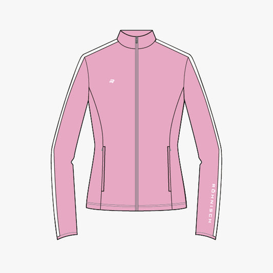 Packable Ultralight Jacket - Begonia Pink