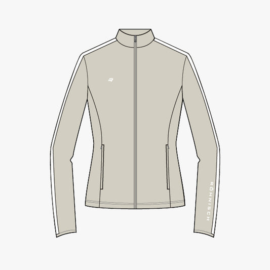 Packable Ultralight Jacket - Oatmeal