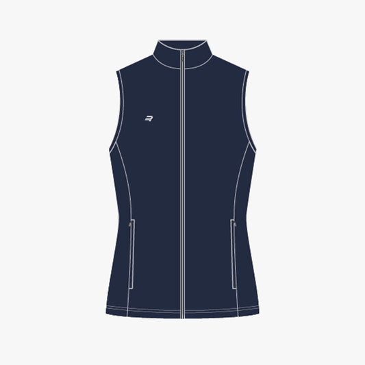 Packable Ultralight Vest - Navy