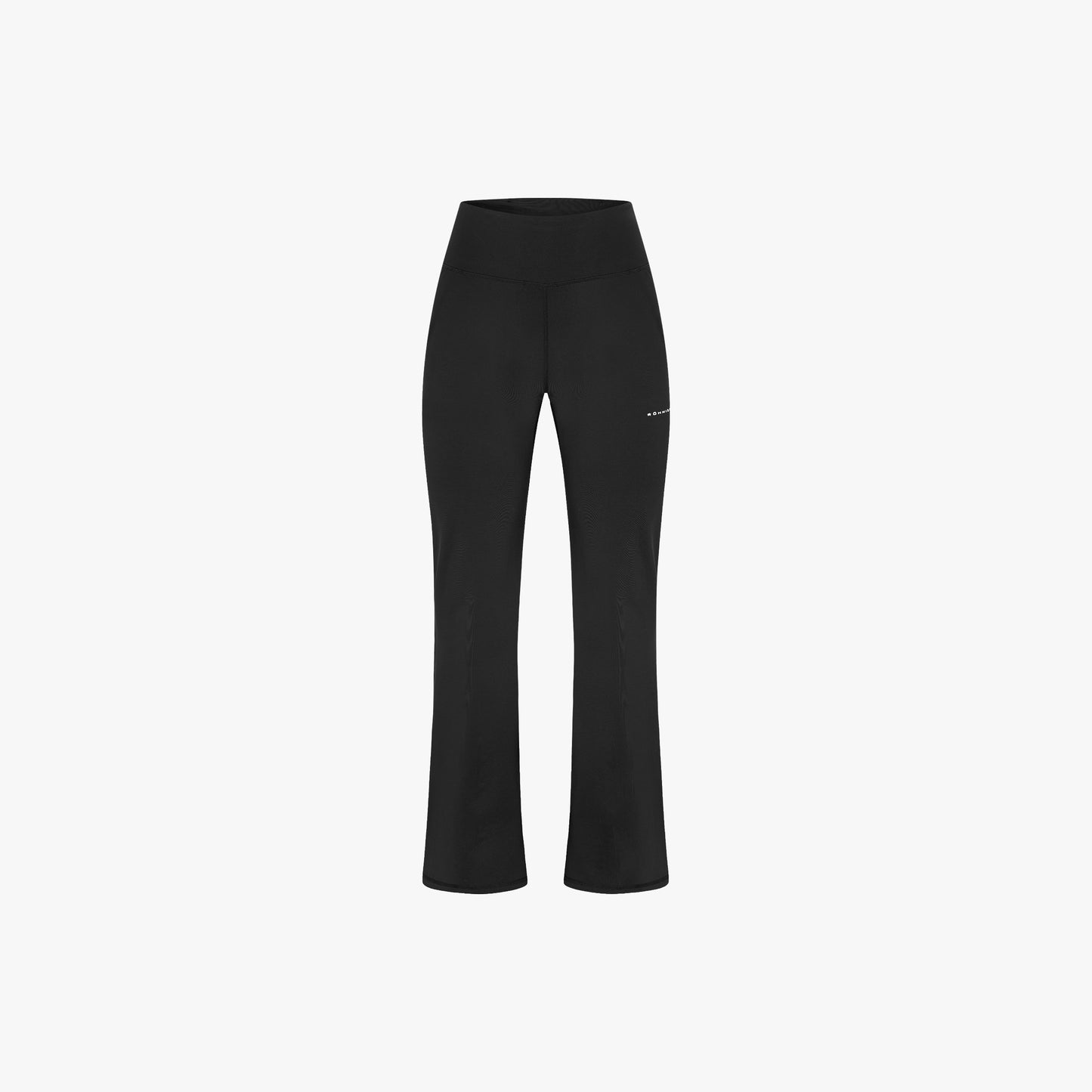Pull on Flattering Golf Pant - Black