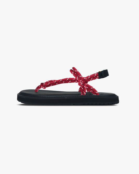 W Lace - Red