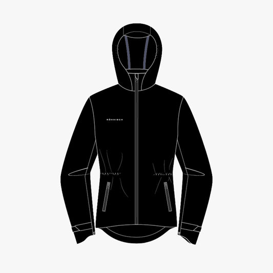 Rain Shield Jacket - Black