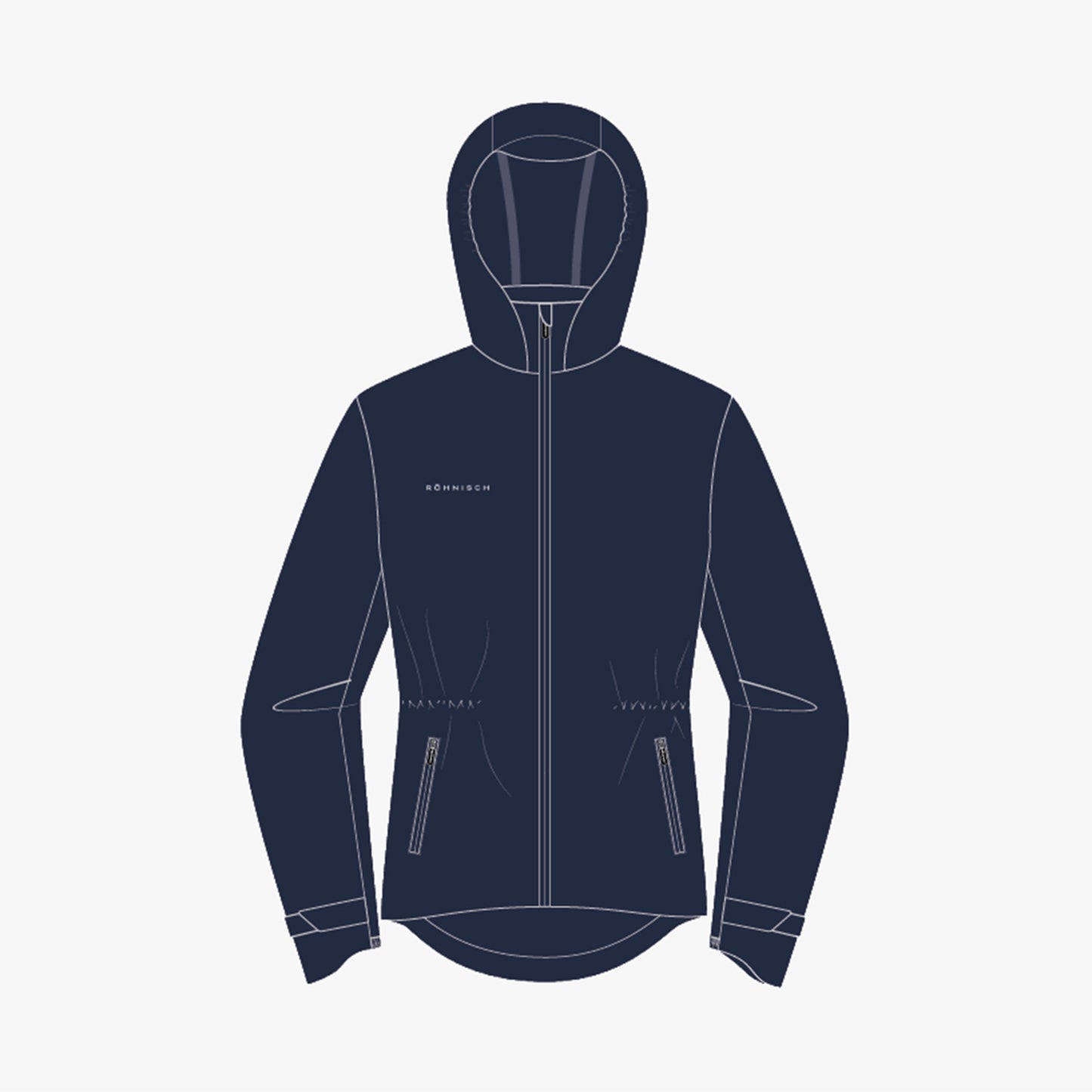 Rain Shield Jacket - Navy
