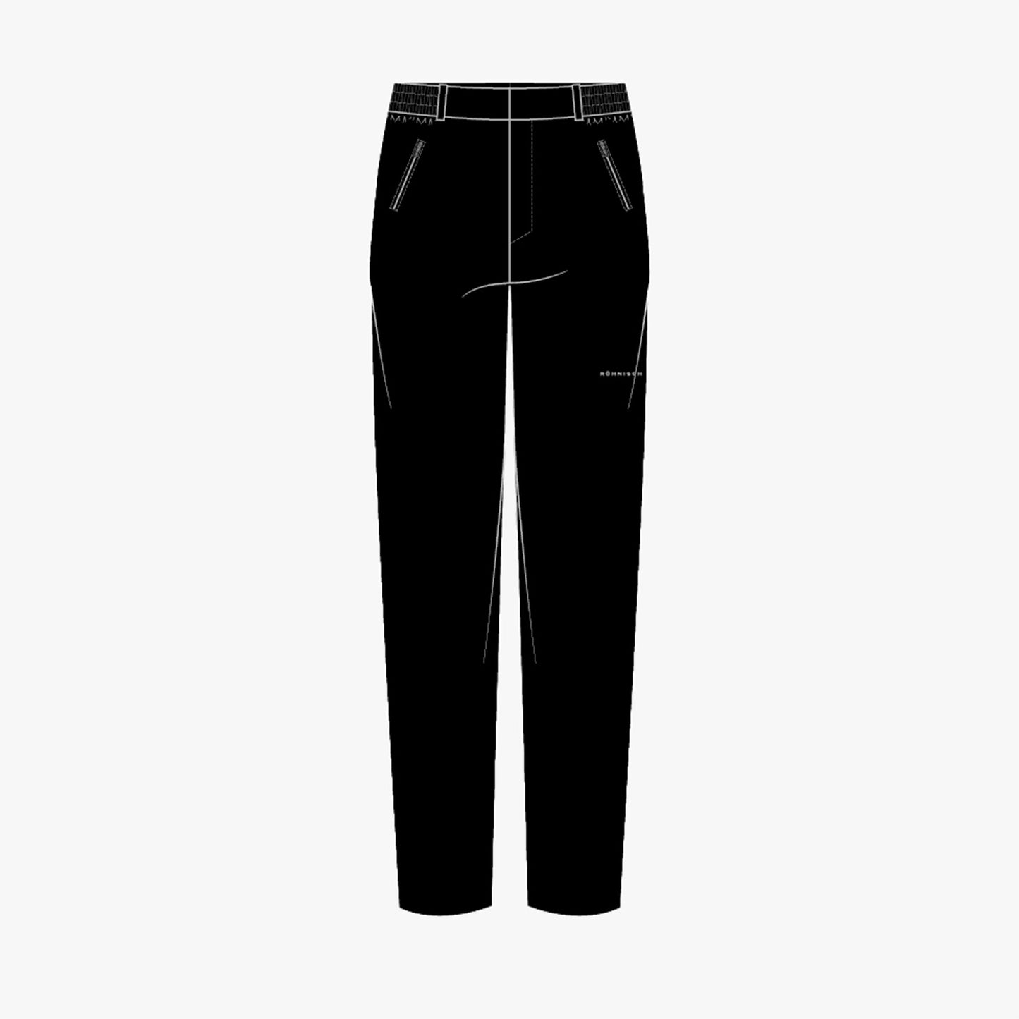 Rain Shield Pants - Black