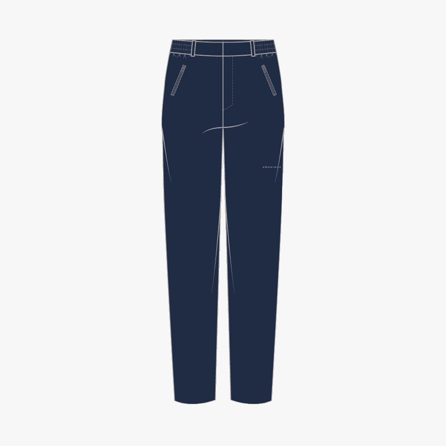 Rain Shield Pants - Navy