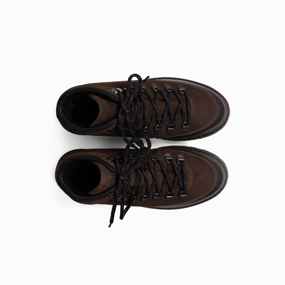 M's Core Cap Suede, Chocolate