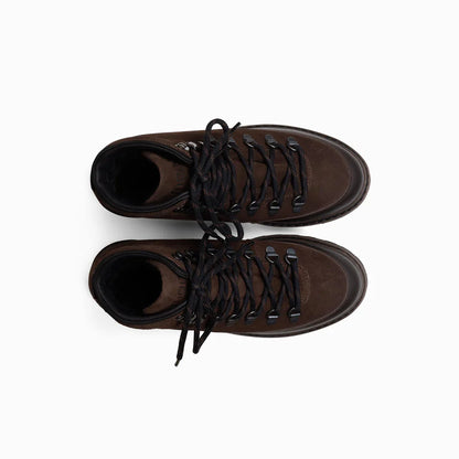 M's Core Cap Suede, Chocolate