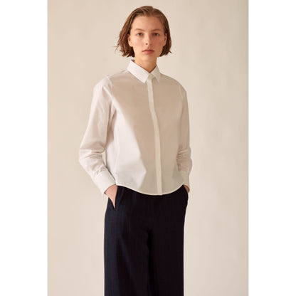 Sanne Cotton Shirt