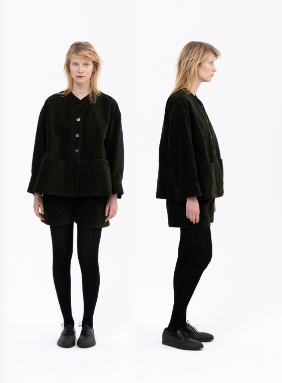 Mona Corduroy Jacket