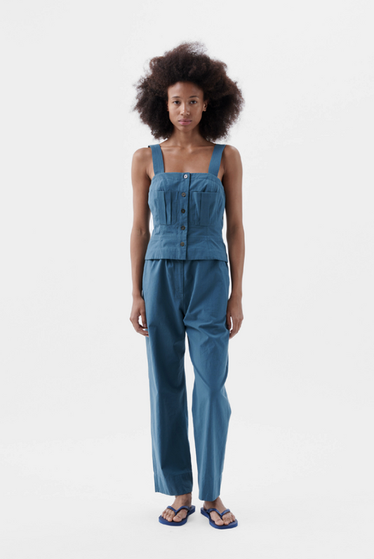 Taurus 70 Pants - Fil-a-fil - 100% Cotton
