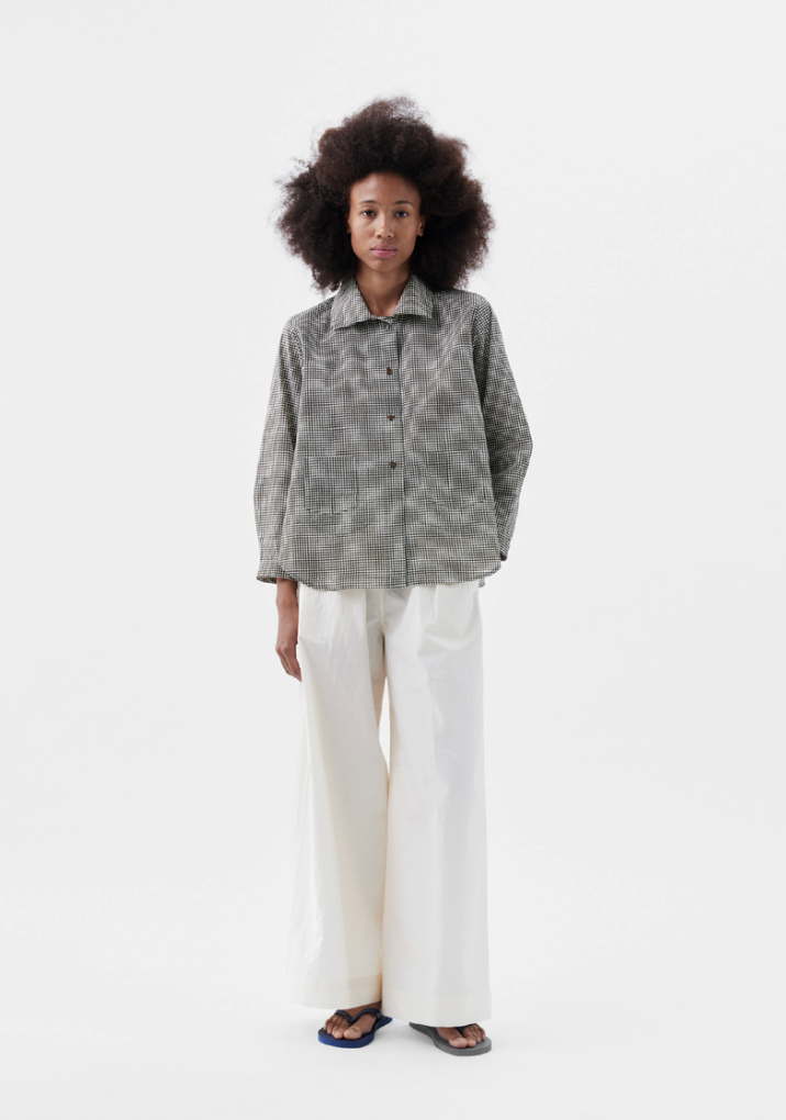 Rachel Pants - Organic Poplin - 100% Cotton