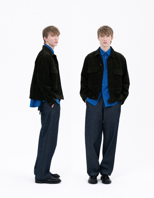 Milo Corduroy Jacket