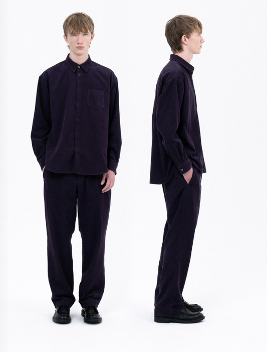 Christo Baby Corduroy Shirt