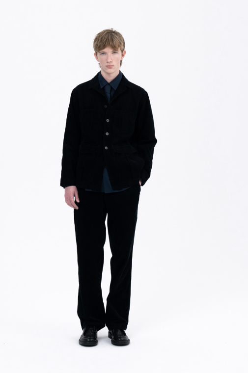 Abel Corduroy Jacket