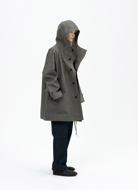 Oslo Coat