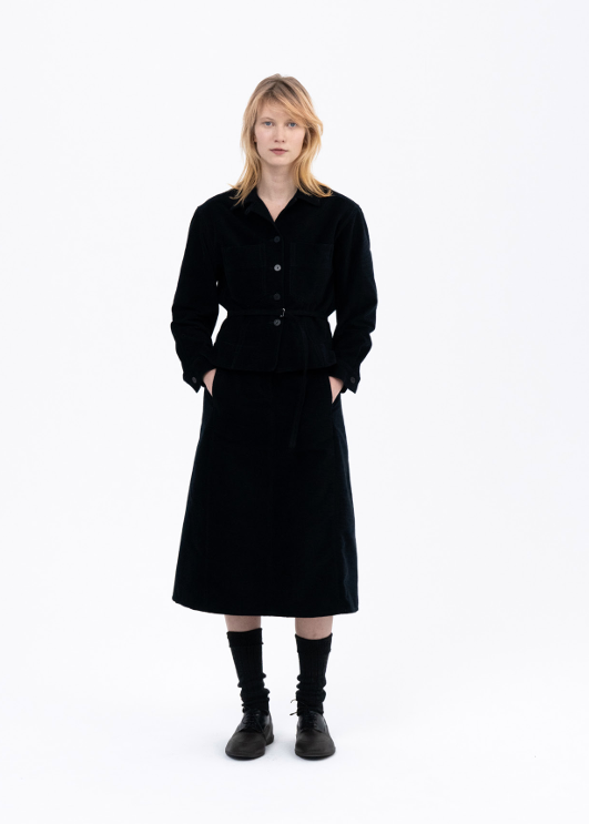 Esso Jacket - Dark Indigo