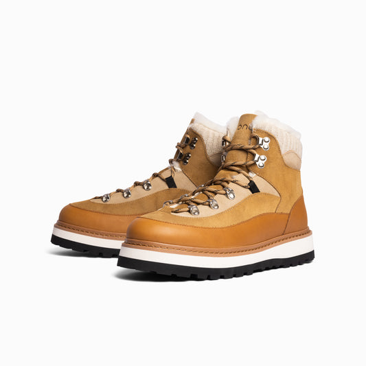 W's Tag Cap, Ginger Nude