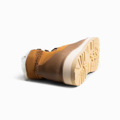 W's Tag Cap, Beige Pluma