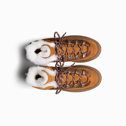 W's Tag Cap, Beige Pluma