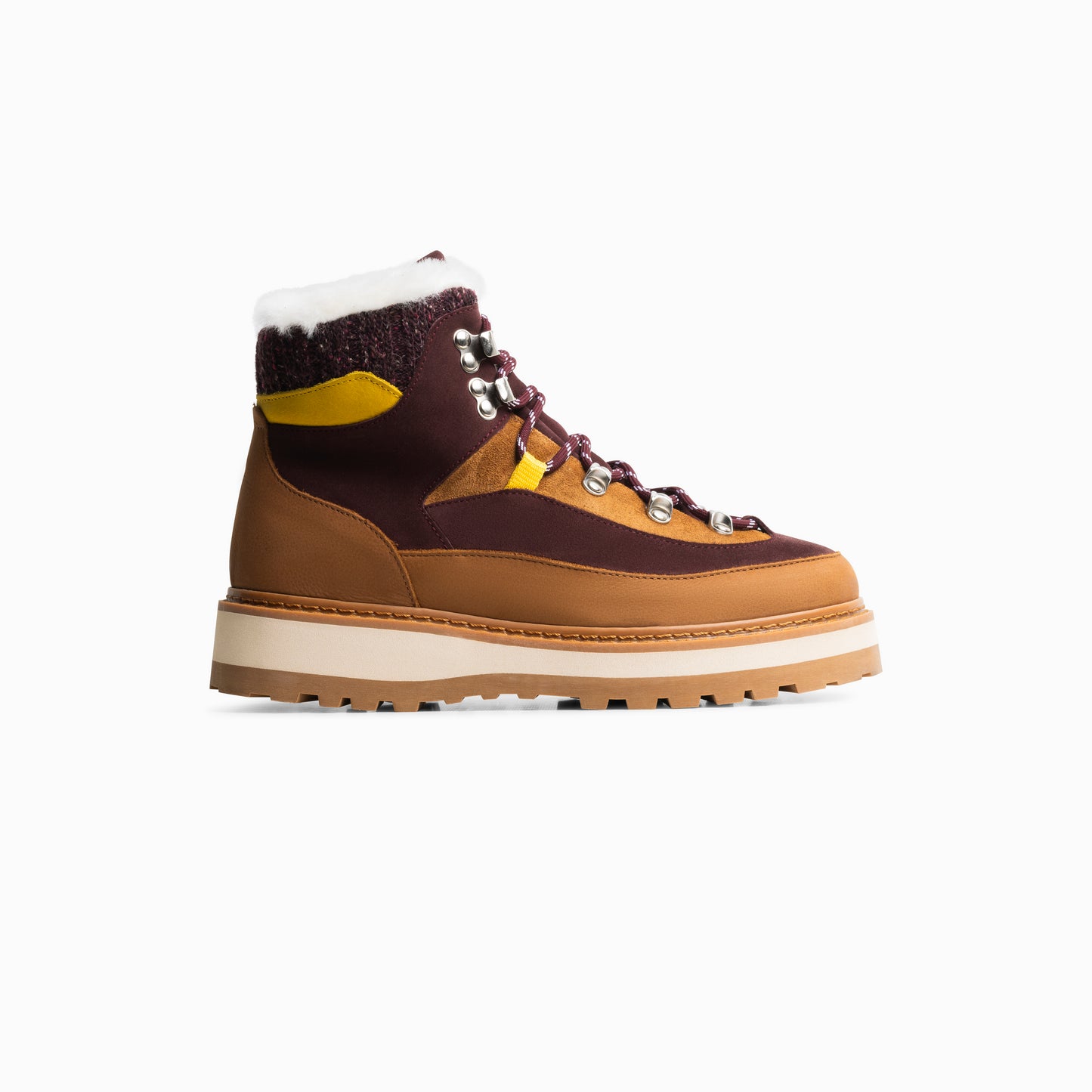 W's Tag Cap, Cognac Wine