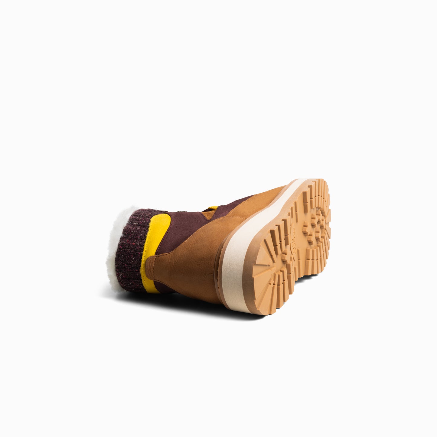W's Tag Cap, Cognac Wine