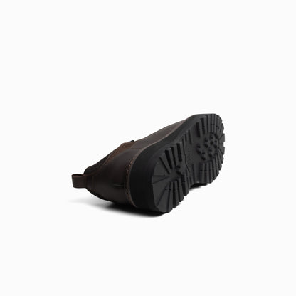W's Tag Cap Low, Black Brown