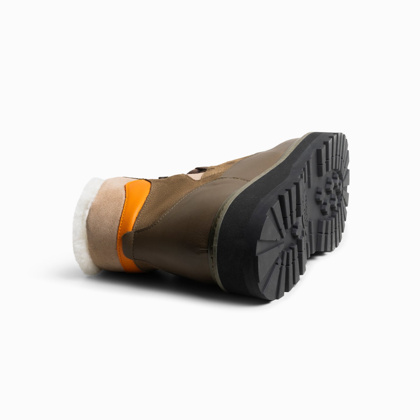 W's Tag Cap, Olive Orange