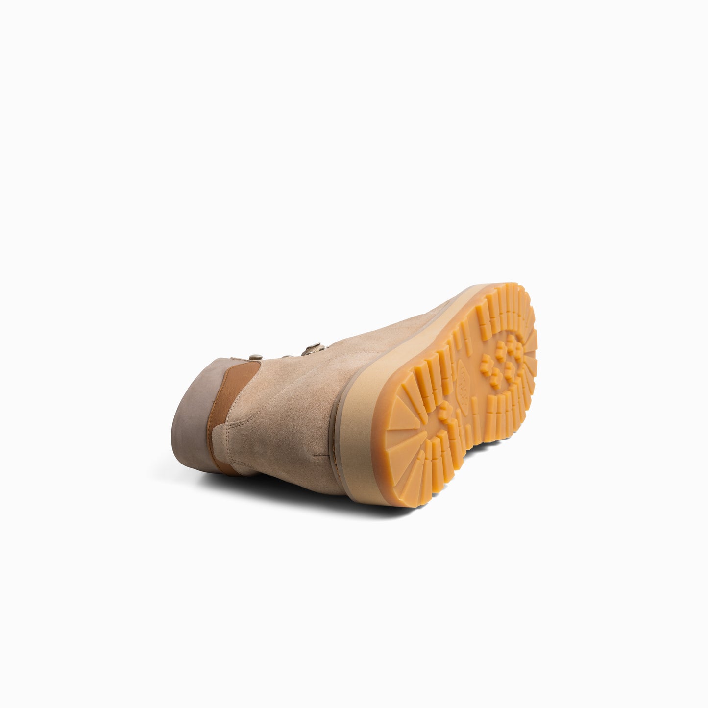 M's Tag Suede, Dark Beige