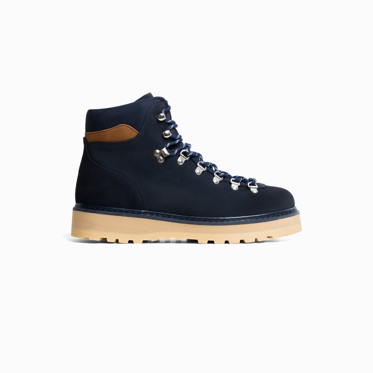 M's Tag Suede, Navy