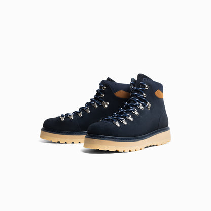 M's Tag Suede, Navy