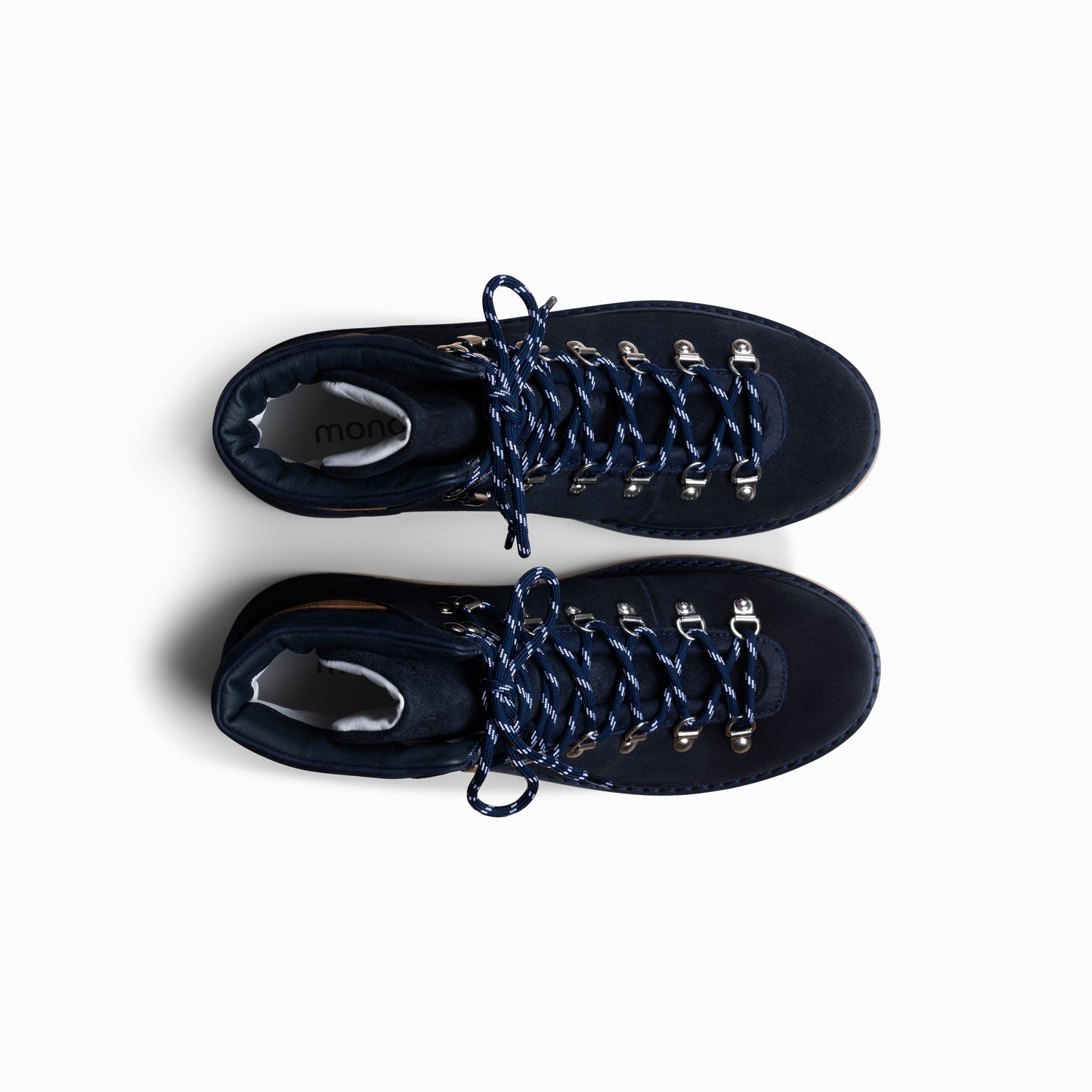 M's Tag Suede, Navy