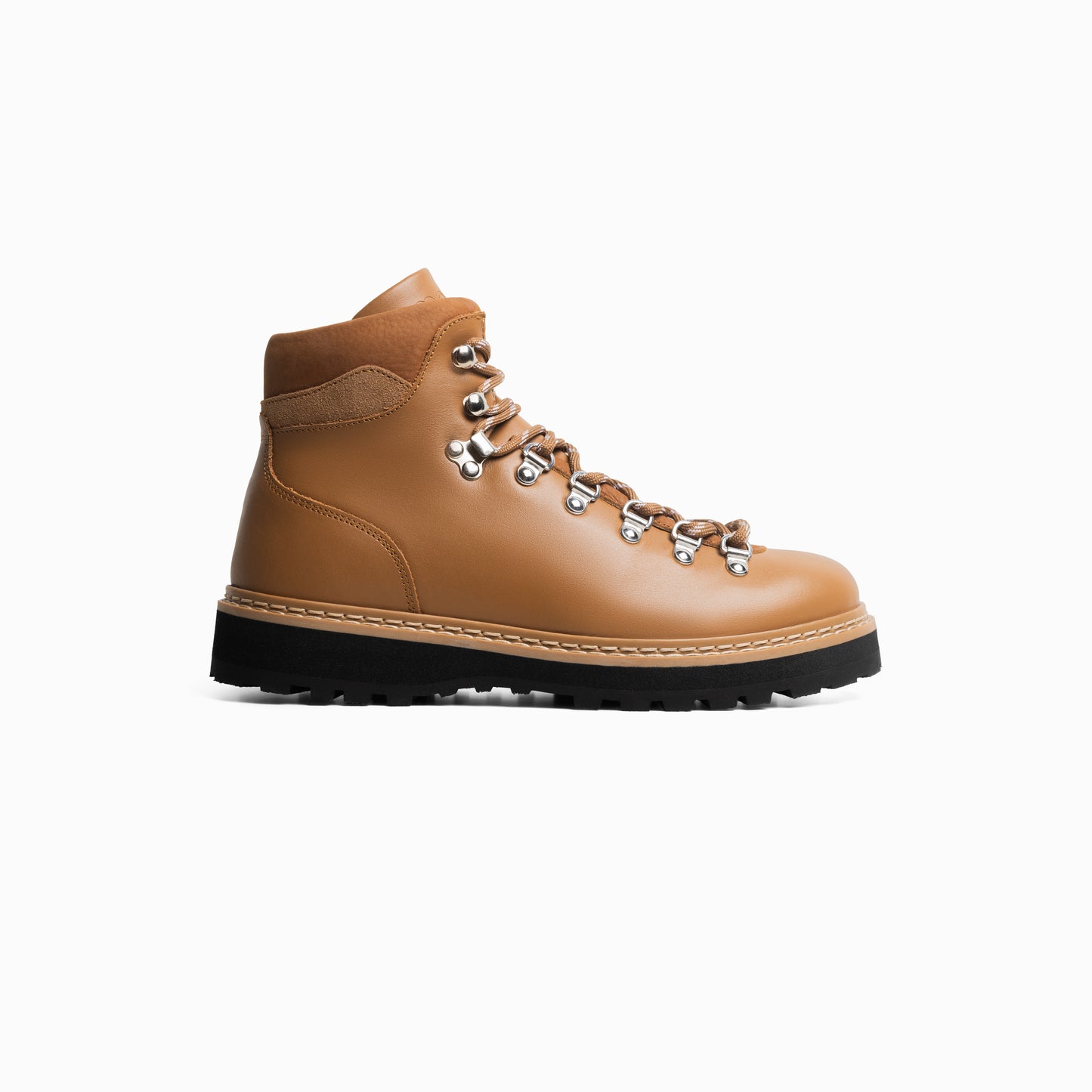 W's Tag Leather -  Cognac