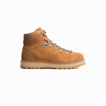 W's Tag Suede - Cognac