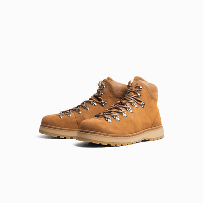 W's Tag Suede - Cognac