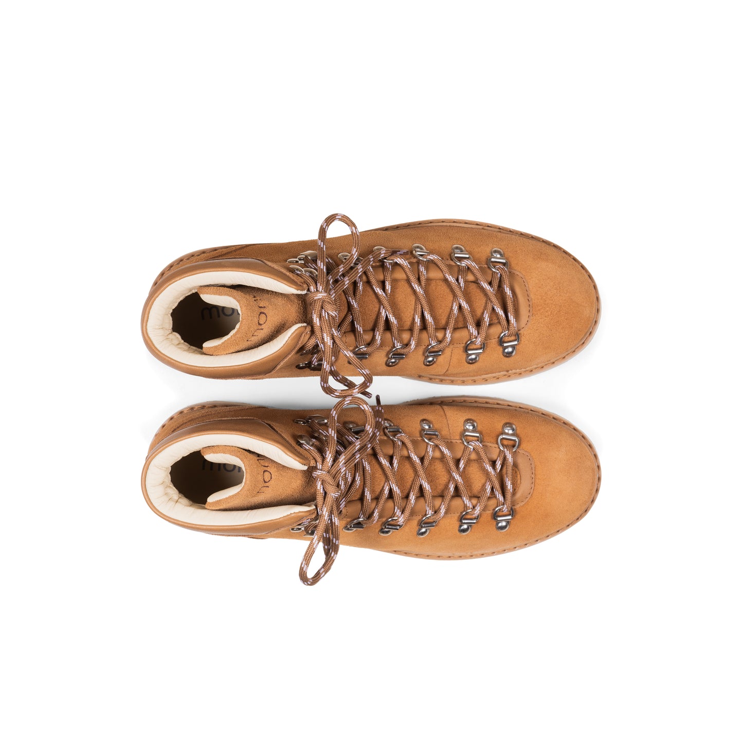 W's Tag Suede - Cognac
